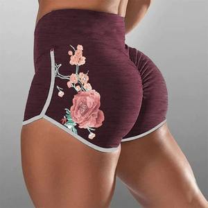 Top Quality Womens Stretch Casual Shorts Biker Exercise Yoga Workout Size XS,S,M,L Short - Product Image 3