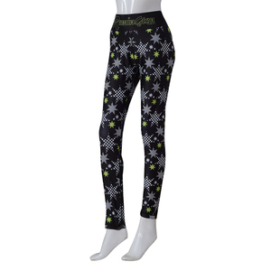 Venta al por mayor personalizado de alta calidad activo al por mayor personalizado deportes Fitness Leggings mujeres Legging - Product Image 2