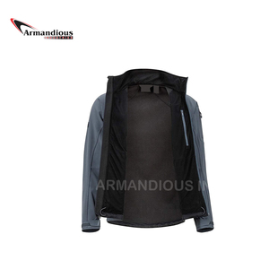 Best Whole Sale Price 2021 <b>Men</b> Zipper <b>Jackets</b> <b>Soft</b> <b>Shell</b> Warm Sweater Fleece <b>Jacket</b> Windproof <b>Jacket</b> - Product Image 3