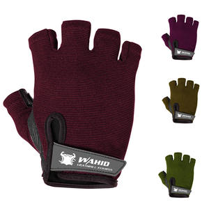 Gants de sport personnalisés, confortables et respirants avec support de poignet ventilé pour la musculation, les tractions, l'entraînement suspendu, hommes et femmes - Product Image 5
