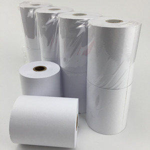 Máy In Nhiệt Di Động 80X40 Bluetooth, Máy In Giấy Cuộn - Product Image 3