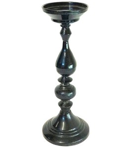 1 ensemble de 2 bougeoirs en métal, support de bougie pliable, décoration de maison, mariage - Product Image 5