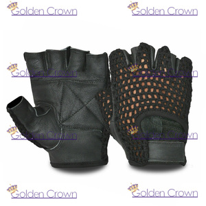 Nuevos productos, venta al por mayor, guantes de Ciclismo de medio dedo antideslizantes personalizados - Product Image 3