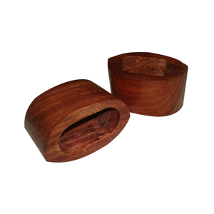 Anillo de aluminio con forma de barco, servilleta para bodas, estilo moderno - Product Image 4