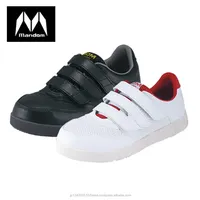 Anti Oil Anti Nail Working Safety Shoes Sneaker