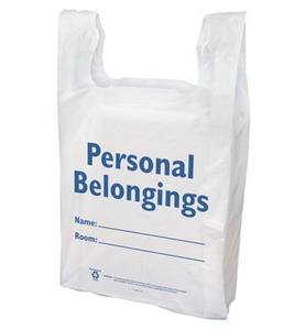 Precio especial Camisetas de plástico desechables Bolsas de compras Bolsas laterales en forma de T a granel - Product Image 3