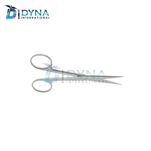 Standard Scissors Straight general surgery instruments - Product Image 2