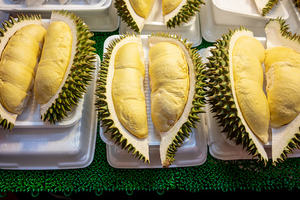 Wholesale Premium Quality Frozen Monthong Durian +84 966722357 - Product Image 2