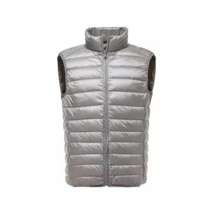 OEM cortavientos Denim invierno chaqueta a prueba de viento burbuja abrigo prendas de vestir Puffer hombres burbuja chaqueta - Product Image 6