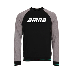 Sudadera de Forro Polar para Hombre, Talla Grande, Color Rojo, de Alta Calidad, Transpirable y Ecológica, para Invierno, Hecha en Pakistán, de Amna Industries - Product Image 2