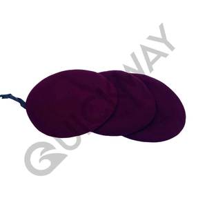 หมวกเบเร่ต์หลากสีสำหรับพิธีการดีไซน์และโลโก้ออกแบบได้ตามต้องการ - Product Image 6