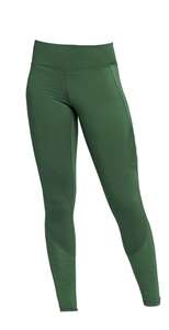 ชุดออกกำลังกายเล่นกีฬาสำหรับผู้หญิงไซส์ XL กางเกงโยคะเสือดาวระบายอากาศได้ผ้ายืดได้มีความชื้น - Product Image 4