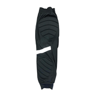 Pantalón acolchado de portero para adultos, nuevo diseño, para entrenamiento de fútbol