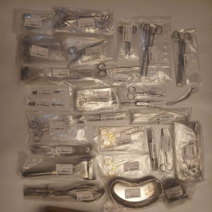 ชุดผ่าตัด,ชุดผ่าตัดสำหรับการผ่าตัดแบบใหม่ - Product Image 5