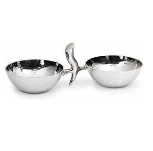 Ustensiles de cuisine de qualité supérieure bol à fruits fait à la main en gros élégant bol à fruits en métal classique de haute qualité moderne - Product Image 5