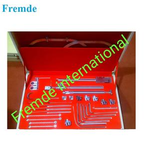 ACL & PLC เครื่องมือชุด ARTHROSCOPY สแตนเลสที่มีคุณภาพสูงเกรดทางการแพทย์ได้รับการรับรอง CE - Product Image 4