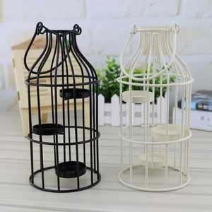 ภาชนะบรรจุเทียนเปล่าขนาดใหญ่แบบนูนภาชนะใส่เทียนเซรามิกขนาดใหญ่พิมพ์ลายของขวัญสีดำ - Product Image 4