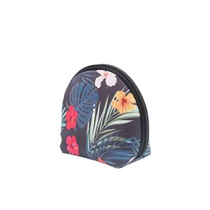 UOO Women's High Quality Neoprene Waterproof Makeup Bag with Zipper Fashionable Cartoon Pattern Made in China - Product Image 1