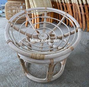 Silla de ratán/papasán de estilo moderno para niños de Indonesia para sala de estar y uso en hoteles - Product Image 5