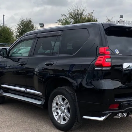 2009 Fairly Used Toyota Land CRUISER Prado For Sale Now