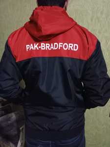 Stand Collar Water Proof <b>Jacket</b> - Product Image 4