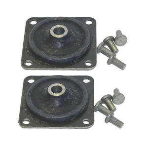 AM640T AM1526T Designed Radiator Mounting <b>Pads</b> Specific <b>Brake</b> <b>Pads</b> for Tractor M MT 40 320 420 430 - Product Image 1