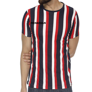 Camiseta deportiva de sublimación, 100% poliéster, 2022 - Product Image 1