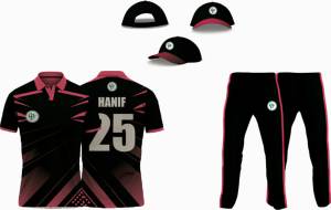 Sublimación personalizada Impresión digital Cricket Uniformes Premium Cricket Ropa - Product Image 3