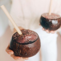 Großhandel Hochwertige wettbewerbs fähige Preis COCONUT BOWL