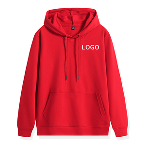 Sudadera con Capucha Personalizable de Felpa 100% Algodón para Invierno, con Logotipo Personalizado, Unisex, Transpirable - Product Image 5