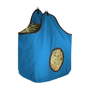 Bolsa de heno de caballo de lona, diseño duradero, todos los tamaños, proveedor líder indio a granel - Product Image 1