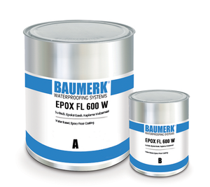 BAUMERK - Recubrimiento Epóxico para Pisos y Paredes, Aplicación con Brocha, Hecho en Estambul - Product Image 2