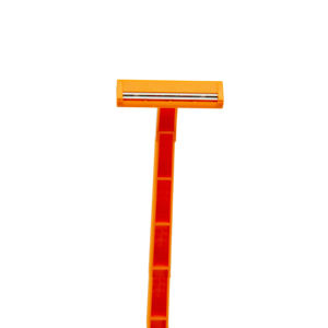 Maquinilla de afeitar desechable Treet II Twin Blade (48 cuchillas blistered sujetas a una tarjeta de visualización) - Product Image 3