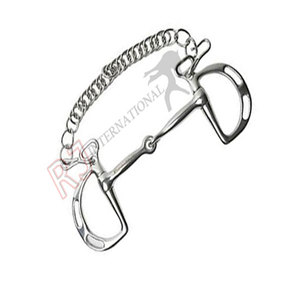 Mới thép không gỉ ngựa pelham <span class=keywords><strong>bit</strong></span> <span class=keywords><strong>kimberwick</strong></span> <span class=keywords><strong>bit</strong></span> cho ngựa sản phẩm - Product Image 6