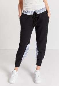 New Custom Regular Fit Casual Mid Waist Eco-Friendly Breathable Drawstring Closure Cotton/Polyester Sweat Pant for Adults Unisex - Product Image 3