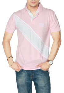 Nouveau logo personnalisé vente en gros nouvelle tendance mode décontractée rue porte des polos en coton vierge pour femmes - Product Image 6