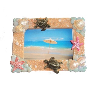 Tùy Chỉnh Polyresin Lưu Niệm Khung Ảnh Nhựa Khung Ảnh - Product Image 3