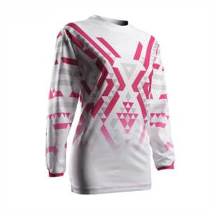 Cómoda sublimación calle hombres Jersey personalizado Motocross Jersey Moto jersey para la venta - Product Image 2