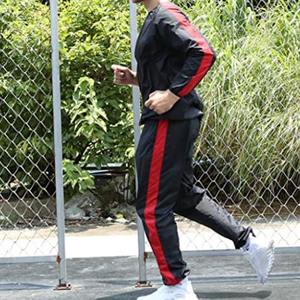 <b>Suit</b> <b>Sauna</b> 2021 Neoprene Fitness Sweat <b>Suit</b> Stretch <b>Men</b> And Women Shaping Sweat <b>Suit</b> - Product Image 4