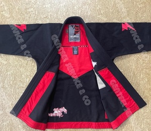 ชุดยิวยิตสูบราซิลขายส่งยอดนิยม พร้อมปรับแต่งได้ ผลิตจากผ้าฝ้าย 100% ชุด BJJ Gi/Kimono Gi ผลิตในประเทศปากีสถาน - Product Image 4