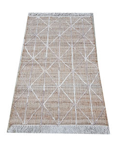 Alfombras tejidas planas hechas a mano de alta calidad, artesanales, duraderas, lavables para uso en el hogar y el coche, estilo moderno, precio al por mayor - Product Image 2