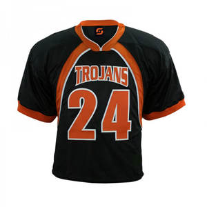 Maillot de crosse de haute qualité, dernier Design, meilleur prix, pour hommes, type de fourniture, Services OEM, fabriqué au Pakistan - Product Image 2