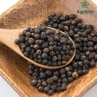 HARGA TERBAIK Lada Hitam Kering Premium Bersertifikat ISO dari Pabrik Vietnam Rempah-rempah Herbal Hubungi Supplier Tn. Henry