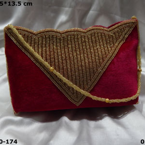 Ethnic <b>Clutch</b> <b>Bag</b> - Product Image 1