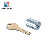 Best lady — serrure cylindre de sécurité, pour les petits broches