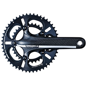 Bielas de carbono Shimano para bicicletas de carretera, accesorios para bicicletas - Product Image 5