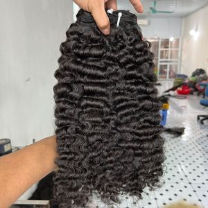 มัดผมแท้แบบชาวพม่าผมบราซิลไม่ผ่านการแปรรูปผมบริสุทธิ์จากเวียดนาม - Product Image 2