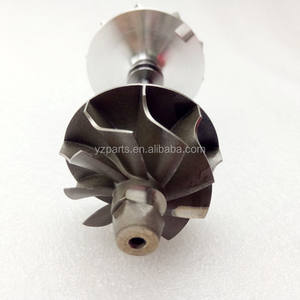 BV39ターボキット5439988010954399700109プロトンPKW乗用車CEF 1.6L 1.6T用ターボチャージャー - Product Image 5