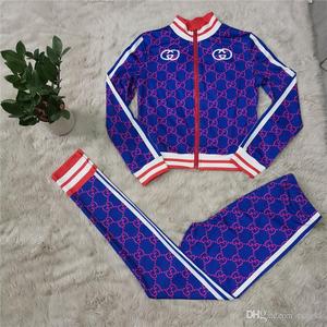 New Fashion Women Track <b>Suits</b> - Product Image 4