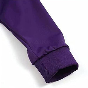 Chándal con cremallera para hombre, ropa informal personalizada - Product Image 4